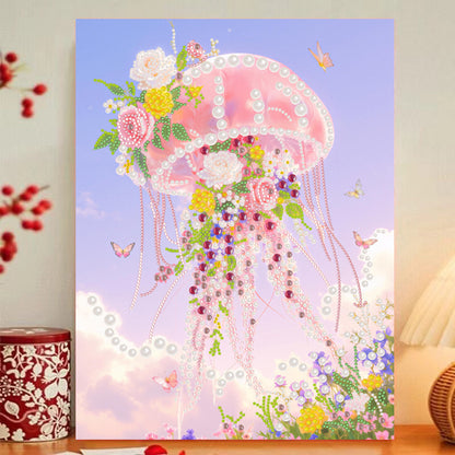 ⚡️Buy 2 Free Shipping🏰✨DIY Beaded Art Kit - Castle Pearl Painting