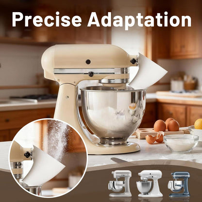 🍪 HOLIDAY BAKING SALE | No-Mess Flour Funnel for Tilt-Head Stand Mixers