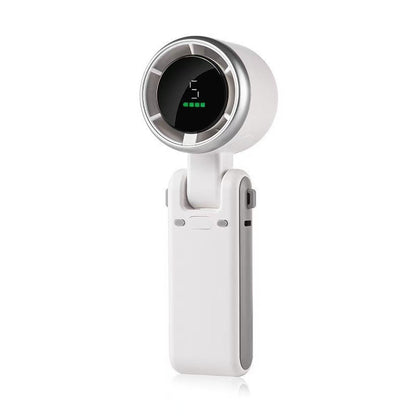 🔥Beat the Heat Anywhere with the Powerful 3-In-1 Mini Turbo Fan