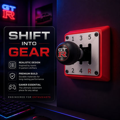🚗VALORS™ GearShift™ Manual Light Switch Cover 💡