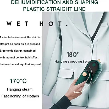 👔Portable Steam Electric Garment Iron