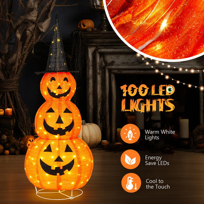 🎃Halloween Collapsible Pumpkin Decorations