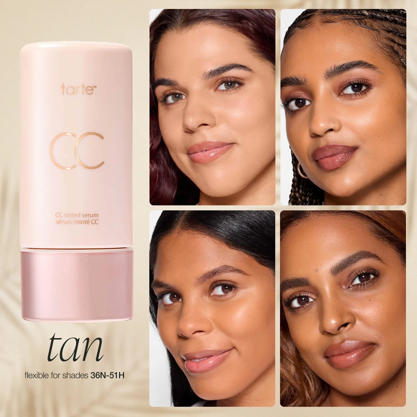 ✨HOLIDAY GLOW UP: CC COLOR-CORRECTING TINTED SERUM + SPF 30 POWDER — THE LAZY GIRL'S SECRET TO FLAWLESS SKIN!✨