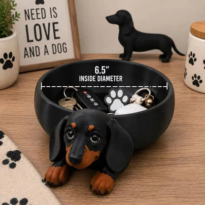 🔥Dachshund Catch All Tray