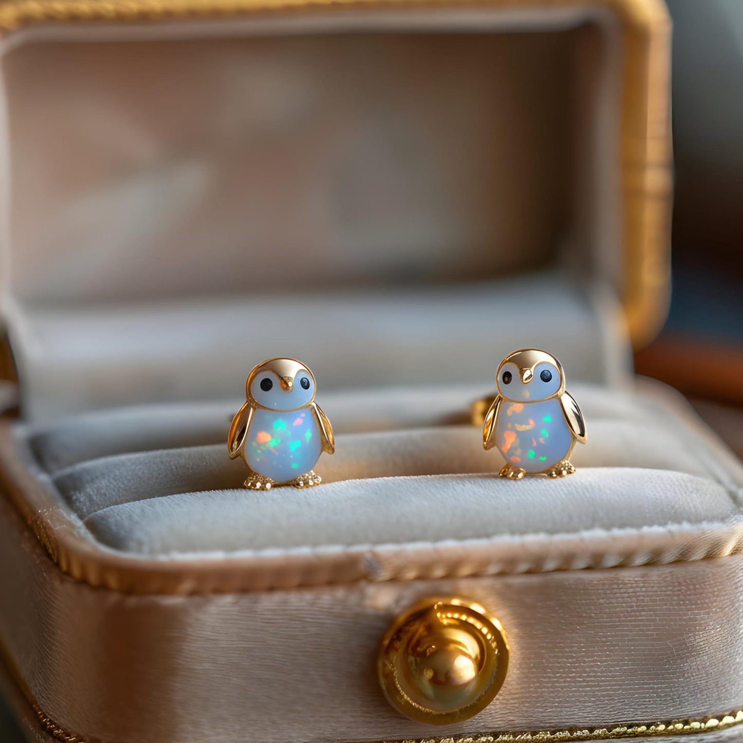 🐧 A Tiny Penguin That Sparkles with Every Smile