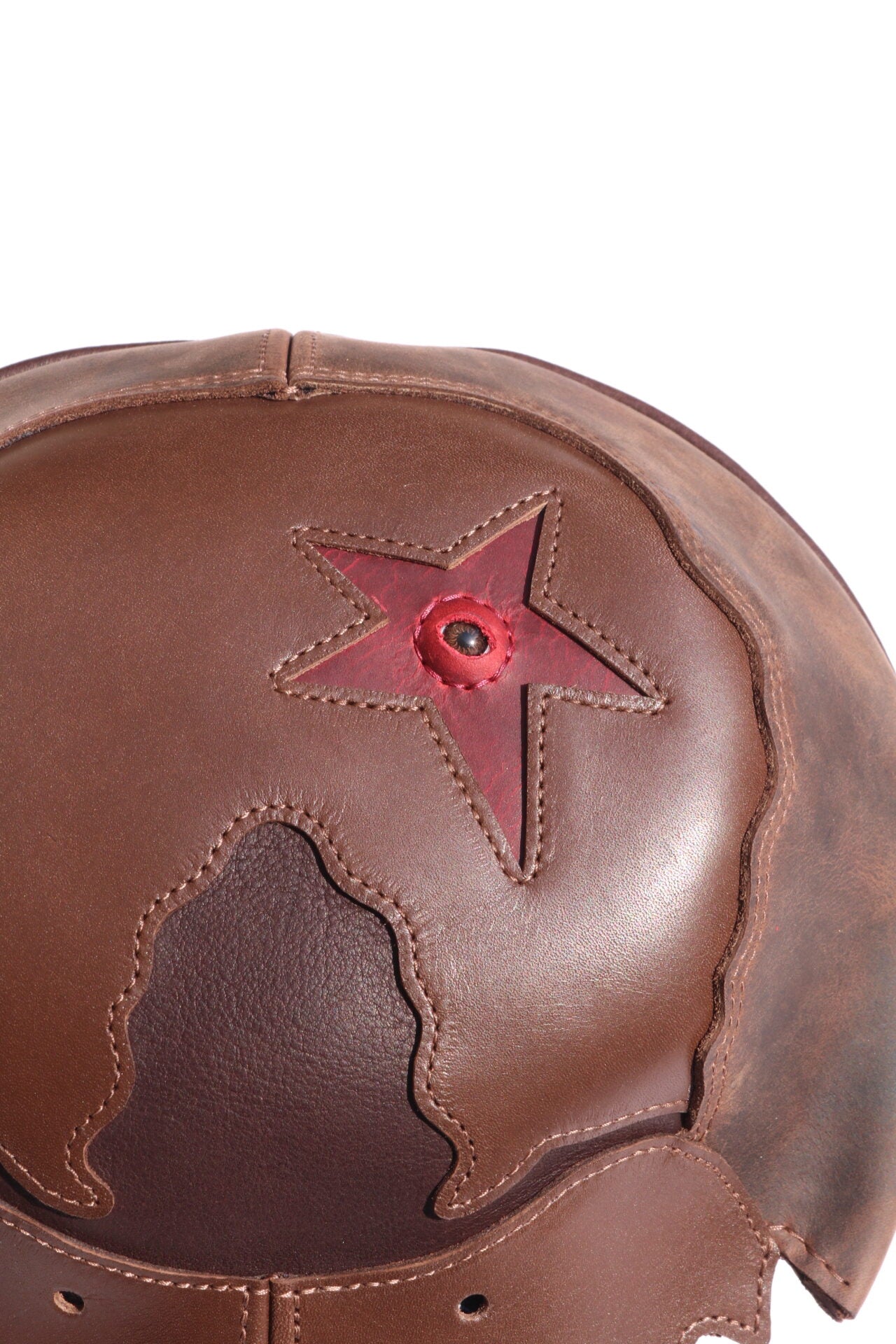 🔥Brown Horseshoe Crab Cap