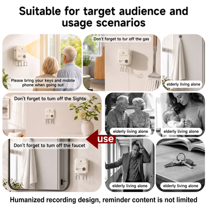 Smart Voice Reminder