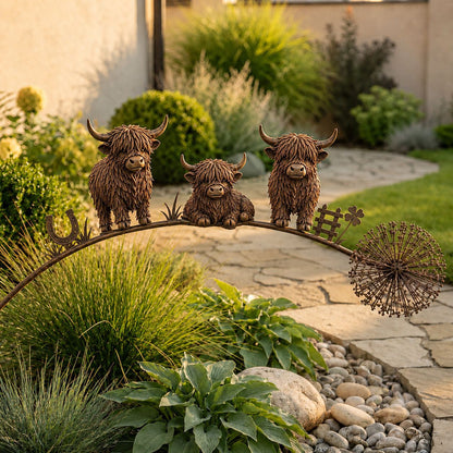 Robin Memorial Garden Stake – Loved Ones Are Near Garden Decor