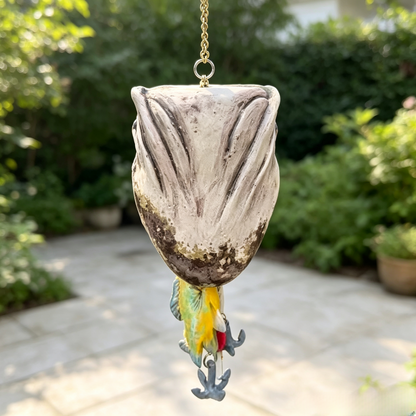 Northern Pike Wind Chime