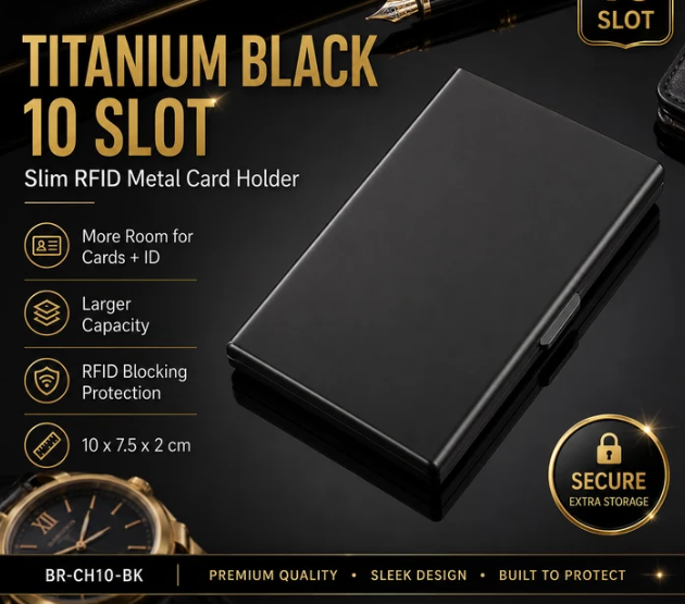 Titanium Black