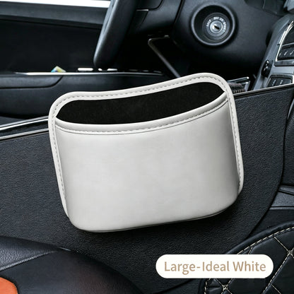 🚗Clip‑On Car Cup Holder, Multi‑Purpose Car Door Storage Organizer, Extra Large Capacity💢