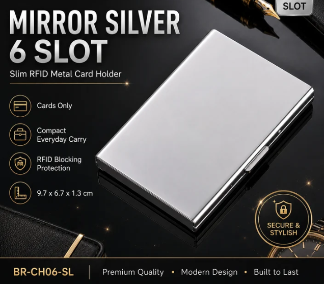 Mirror Silver