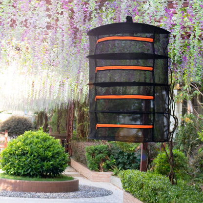 🌿HOLIDAY DEAL: 4‑LAYER HERB DRYING RACK — EFFORTLESSLY DRY YOUR HERBS, FLOWERS &amp; MORE!🌿
