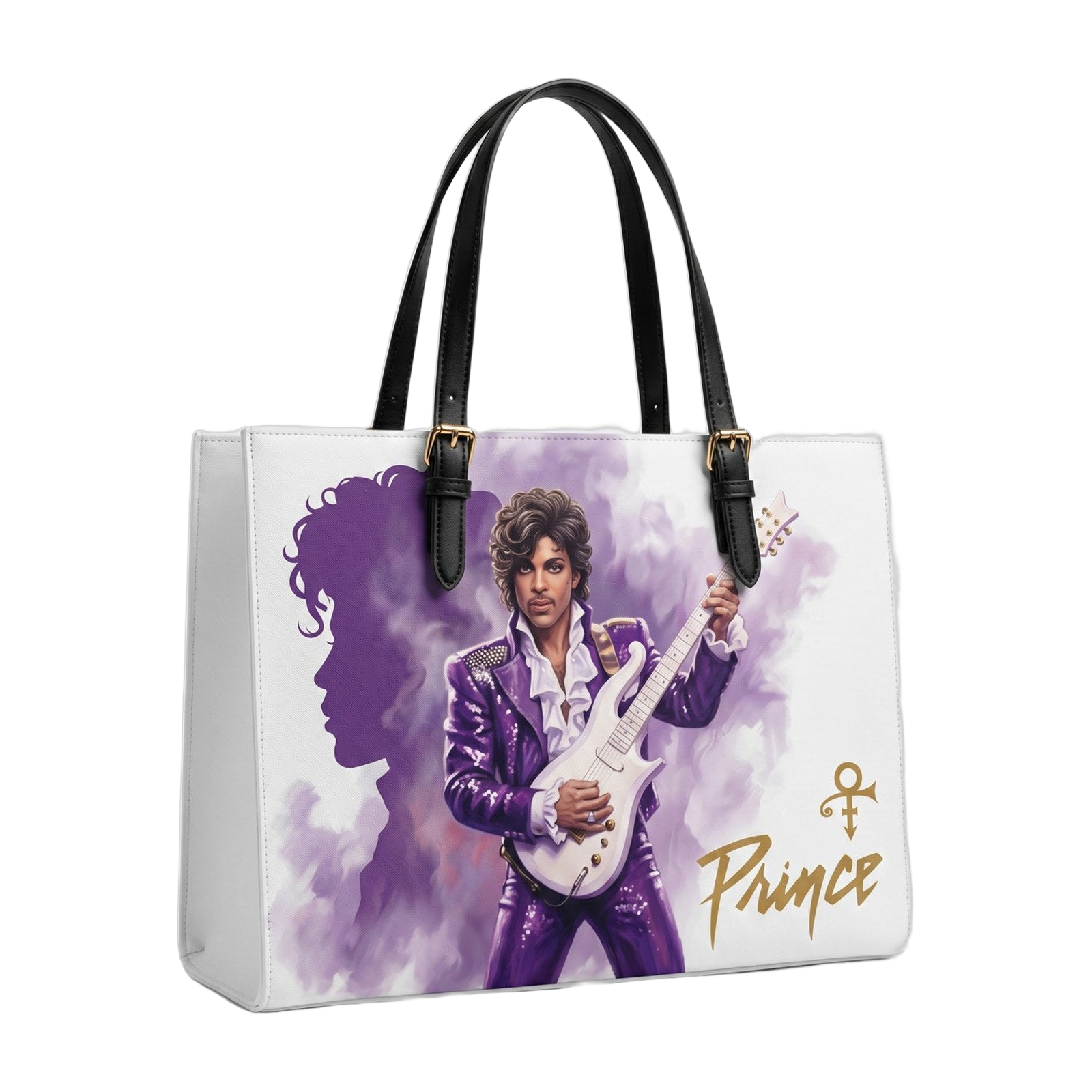 White Painterly Hero