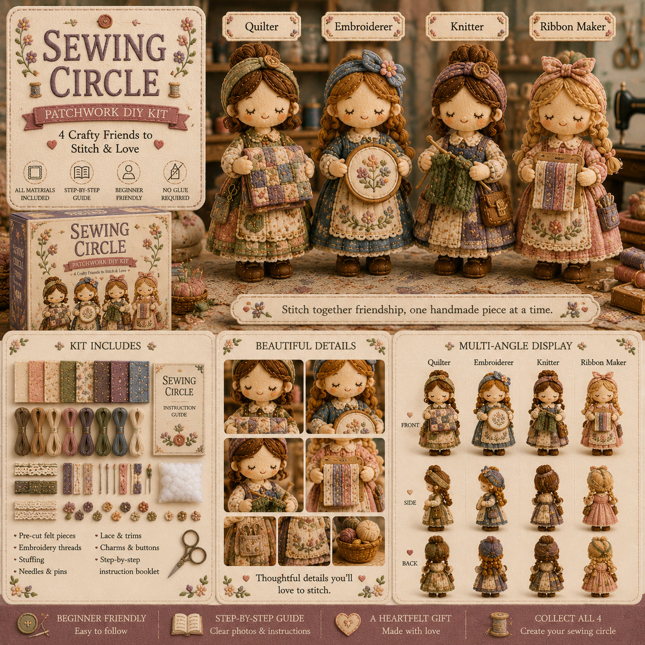 🧵 Sewing Circle