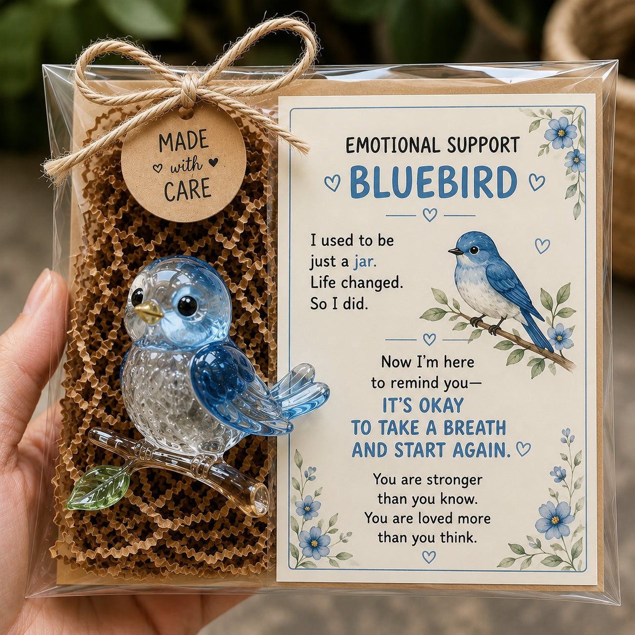 💙 Bluebird