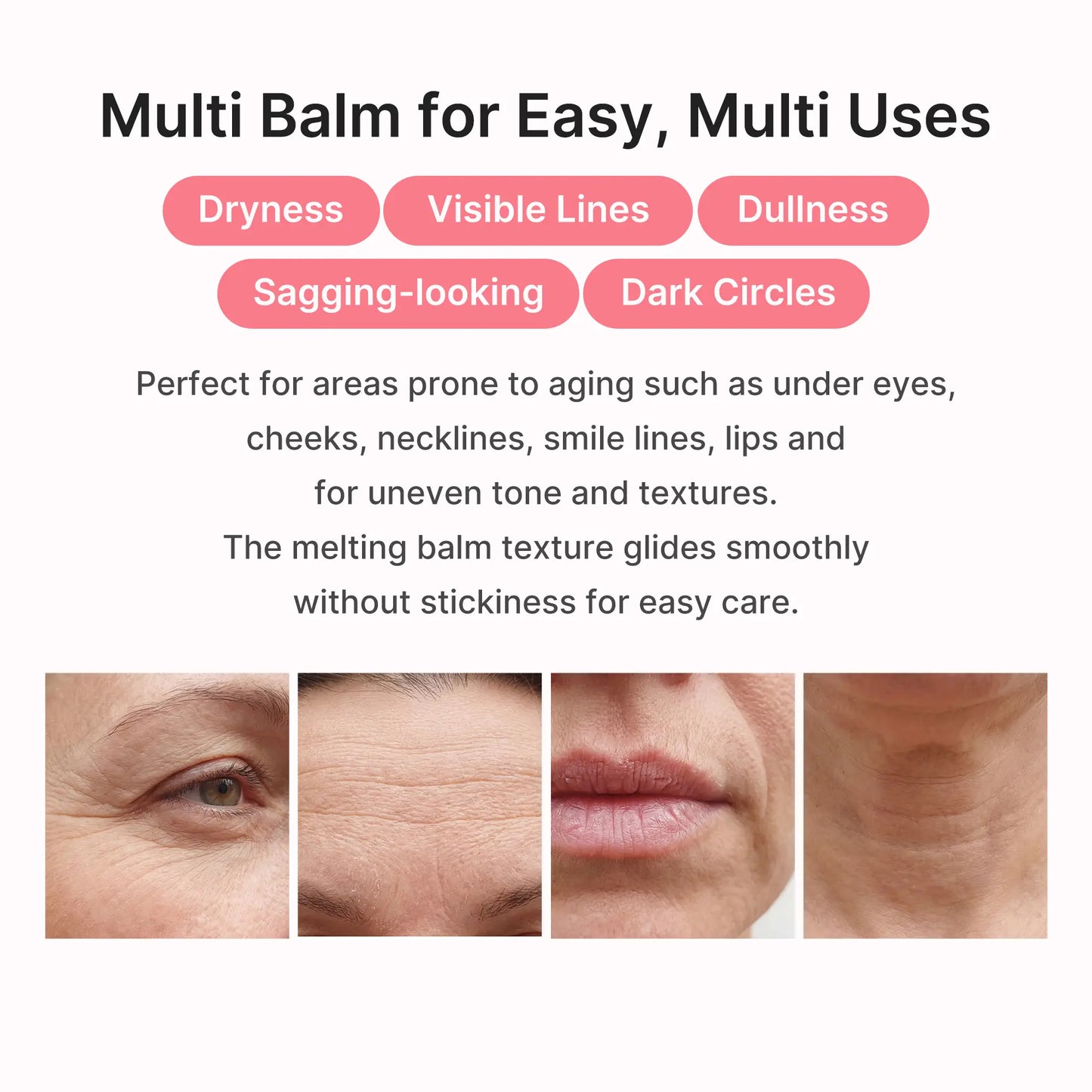 ✨HOLIDAY GLOW: PDRN PINK COLLAGEN VOLUME MULTI BALM — INSTANT PLUMP, ALL‑DAY RADIANCE✨