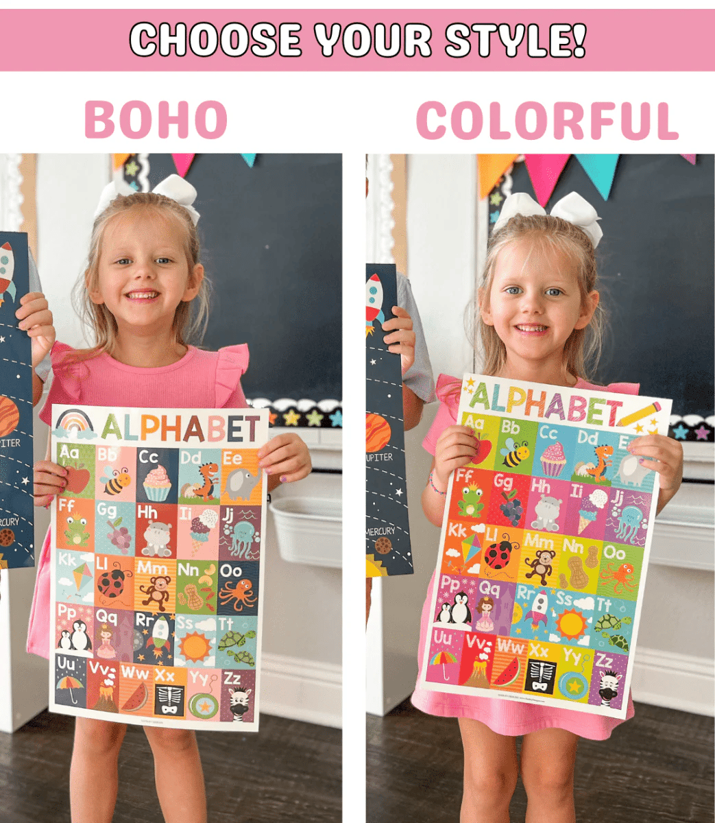 💥Preschool Head Start Kit 📚