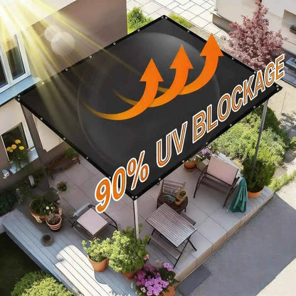🏖️Heavy Duty Sunblock Shade Cloth