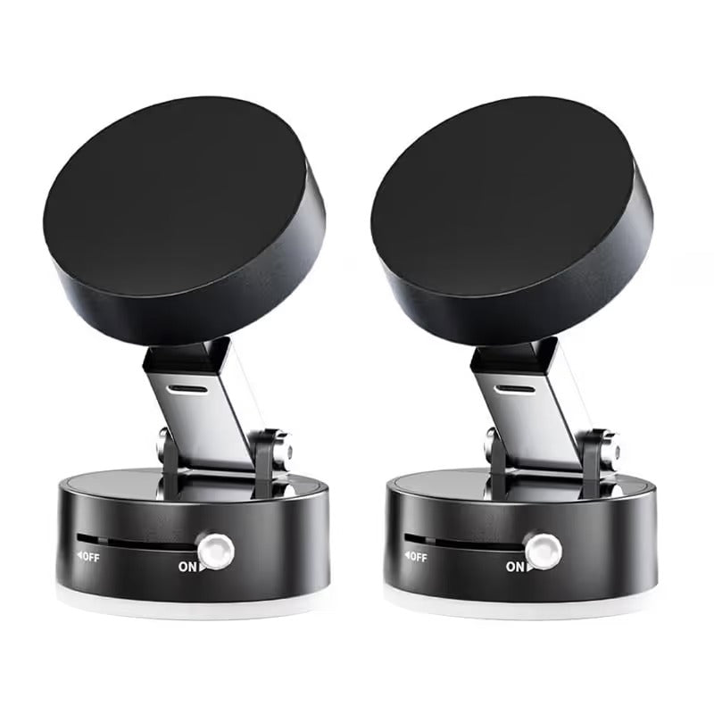Vacuum Suction Magnetic Holder