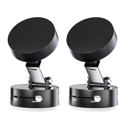 Vacuum Suction Magnetic Holder