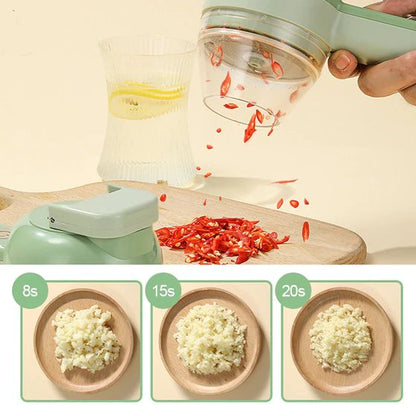🍅Cordless Multifunctional Electric Mill
