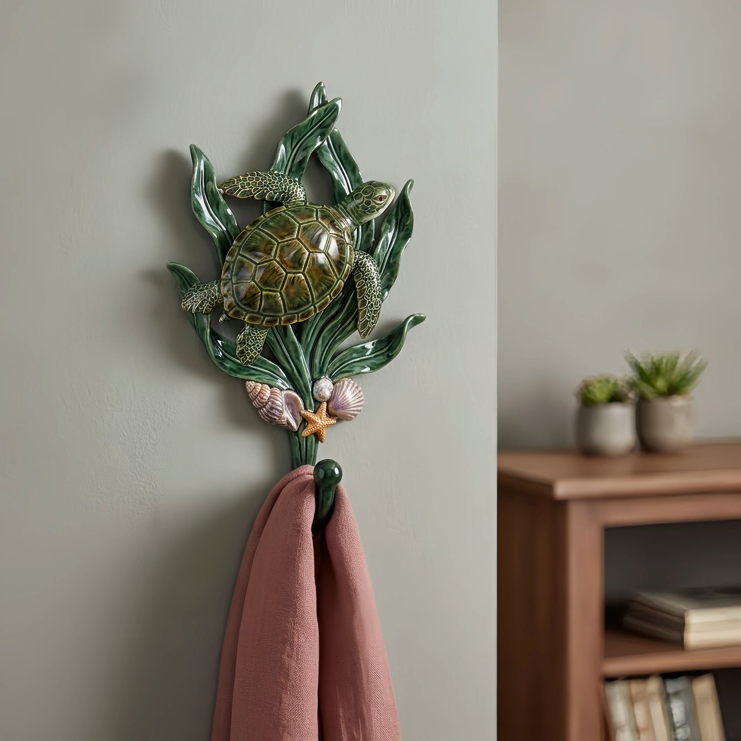 🔥Sea Turtle Wall Hook