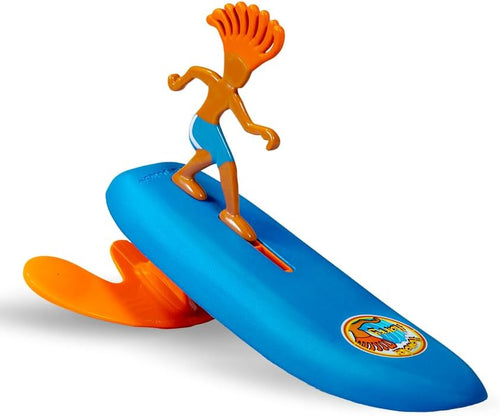 Classics Wave Powered Mini-Surfer and Surfboard Toy