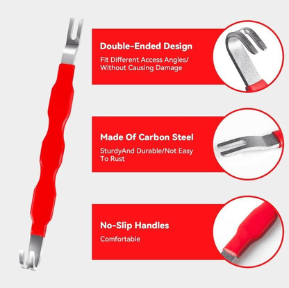 🔥🔥LAST DAY SALE 40% OFF-🛠️Automotive Electrical Disconnect Pliers Kit
