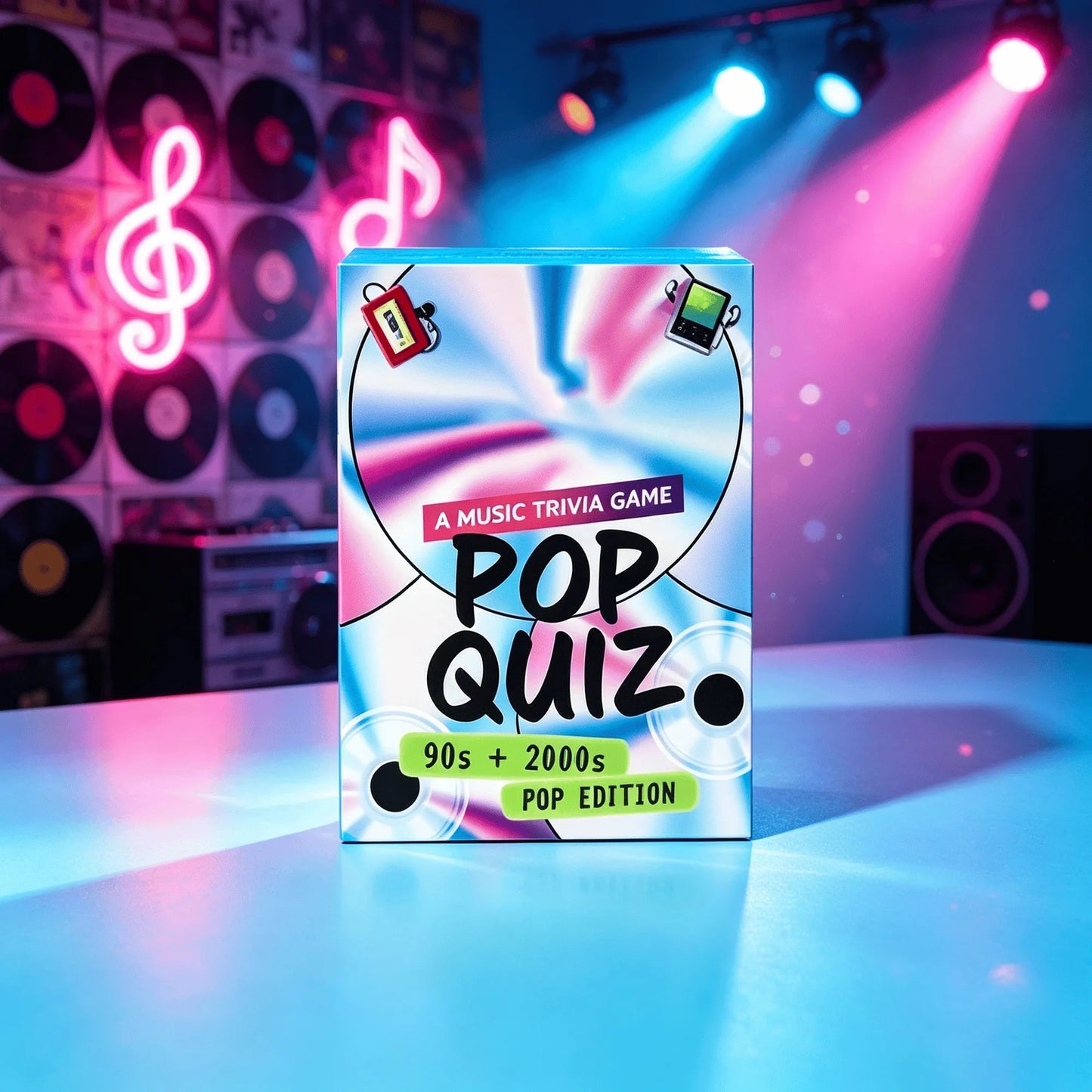 Lyrics Pop Quiz Pop Quiz 90s & 2000s Edition Music Trivia Game