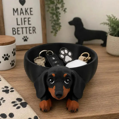 🔥Dachshund Catch All Tray
