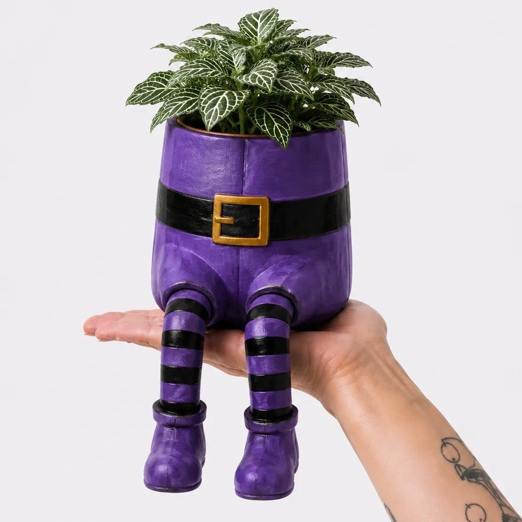 🧙‍♀️Purple Witch