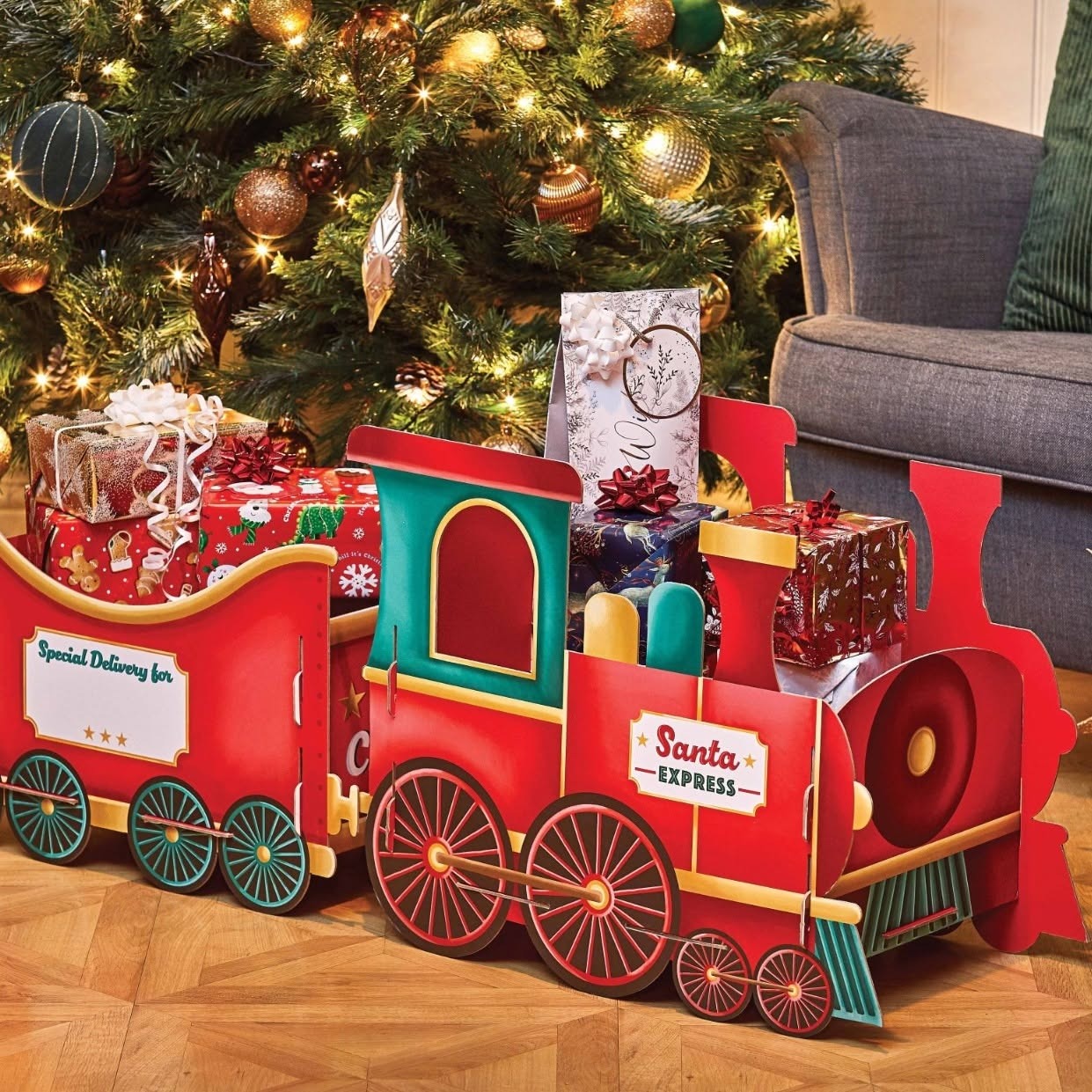 Santa Claus