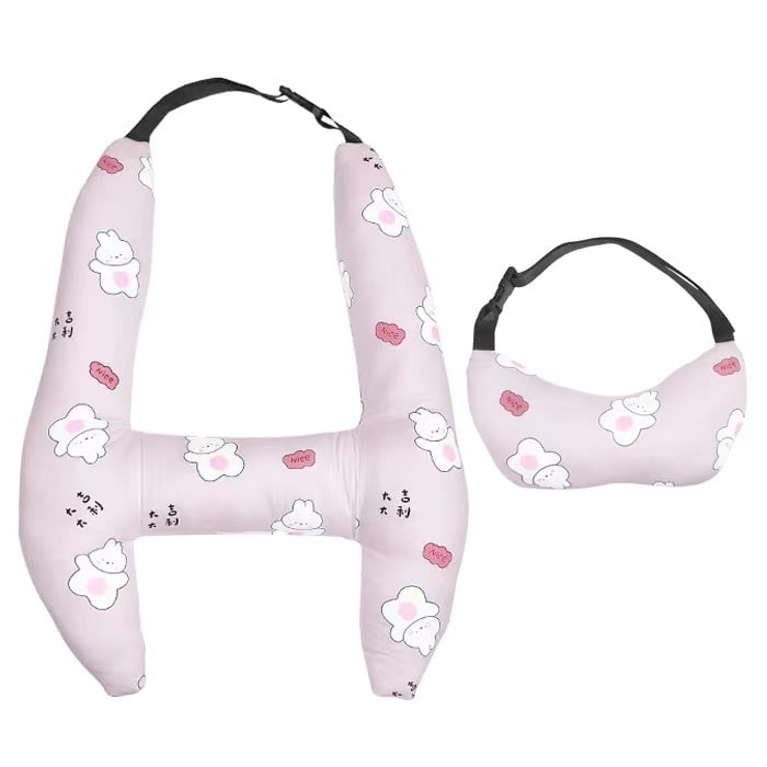 Childs Car Sleeping Head Support
