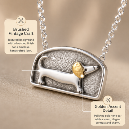 Hear for You Pendant NEW