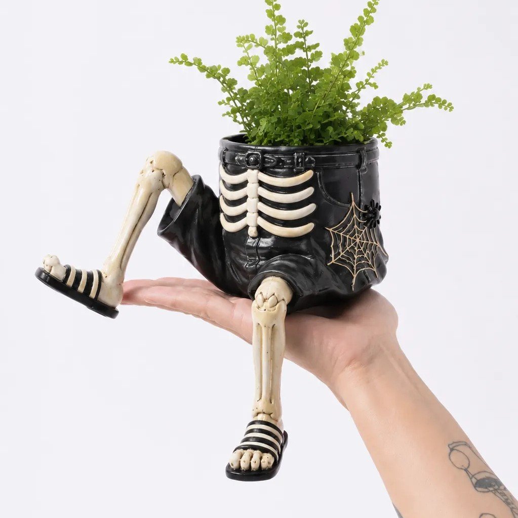 💀Skeleton leg