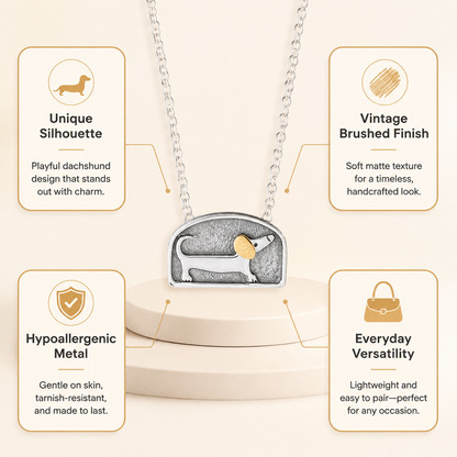Hear for You Pendant NEW