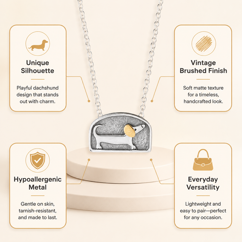 Hear for You Pendant NEW