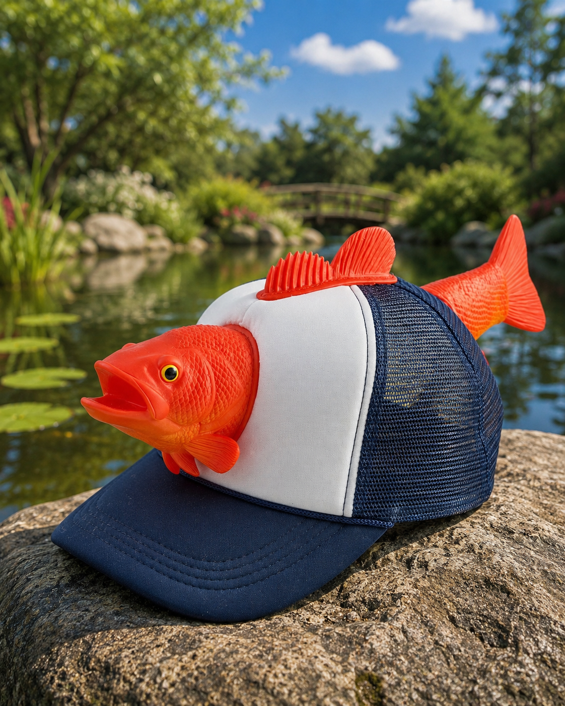 gold fish