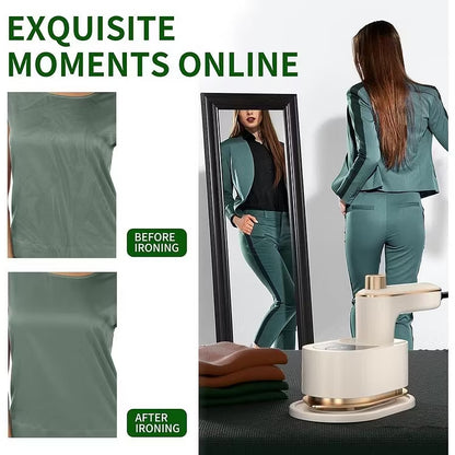 👔Portable Steam Electric Garment Iron