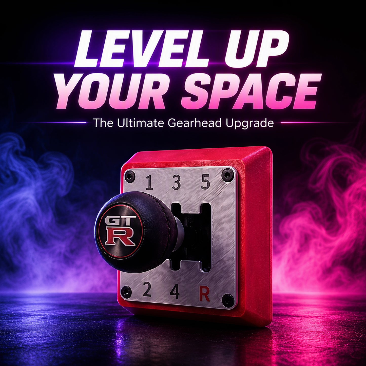 🚗VALORS™ GearShift™ Manual Light Switch Cover 💡
