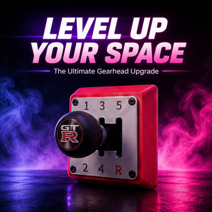 🚗VALORS™ GearShift™ Manual Light Switch Cover 💡