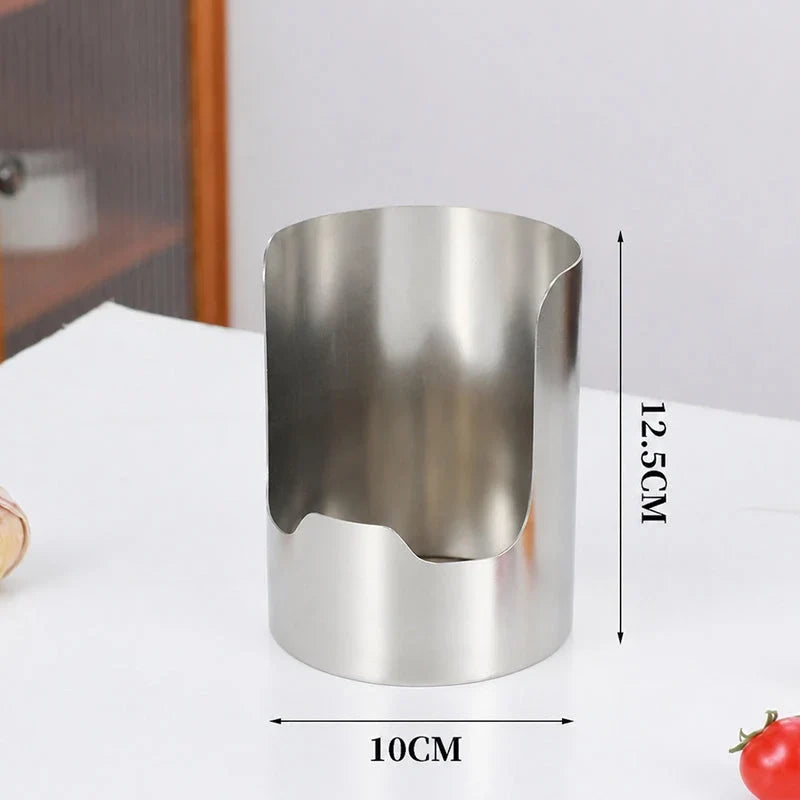 Stainless Steel Utensil Holder