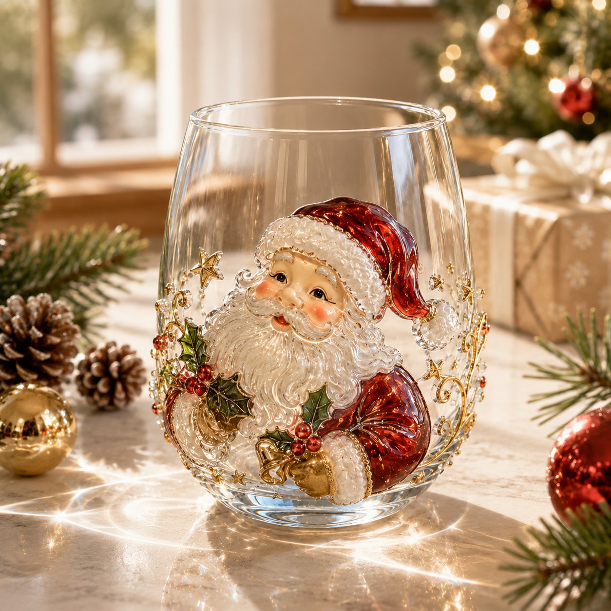 🎅 Santa
