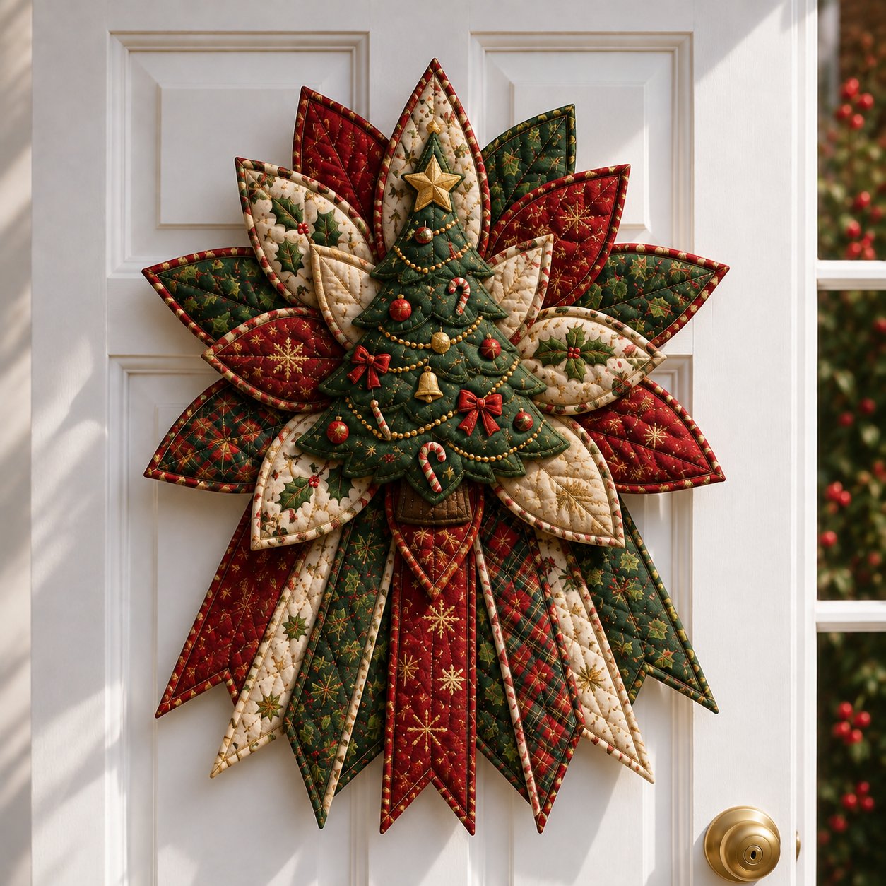 🎄 Evergreen Tree Sparkle