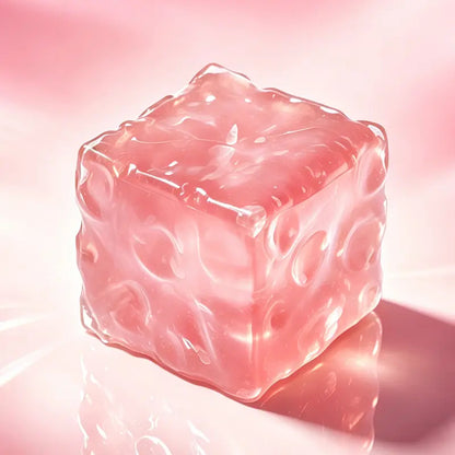 🧀The Original Extra Large Coconut Water Cheese Splat! - Premium Slow-Rising Stress Relief Squishy Toy