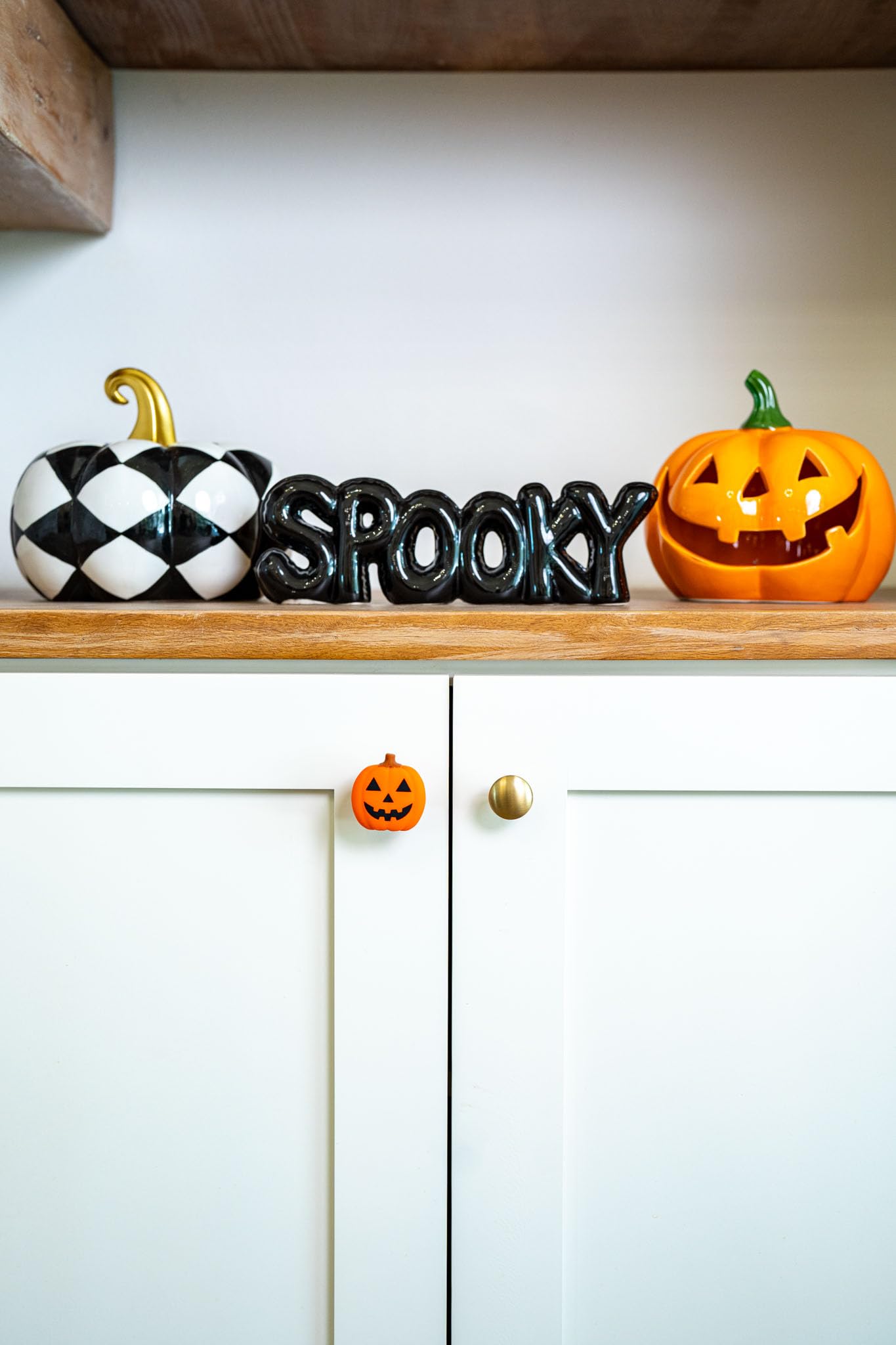 🎃HALLOWEEN MAKEOVER: SPOOKY KNOB COVERS — INSTANT FESTIVE STYLE IN SECONDS!🎃