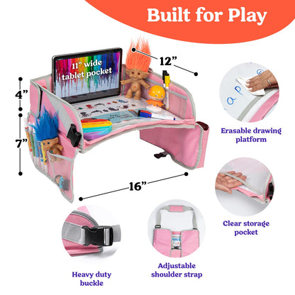 🧸🚗Kids Travel Tray for Car