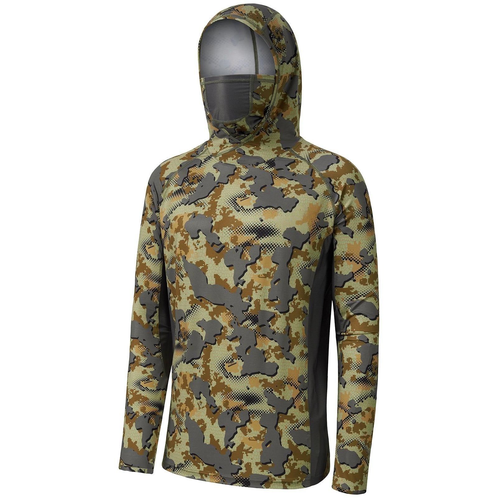 Timber Camo