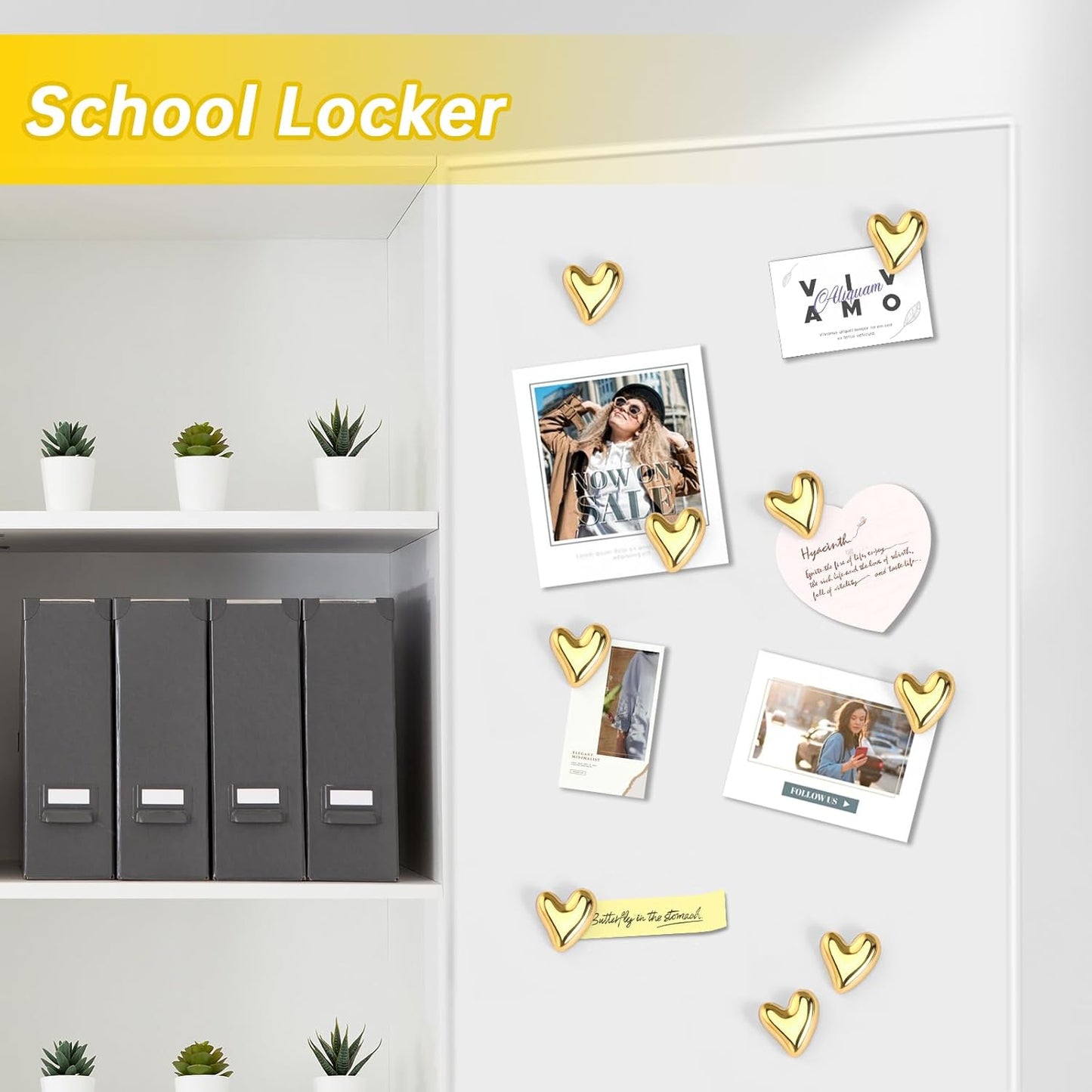 10pcs Refrigerator Magnet
